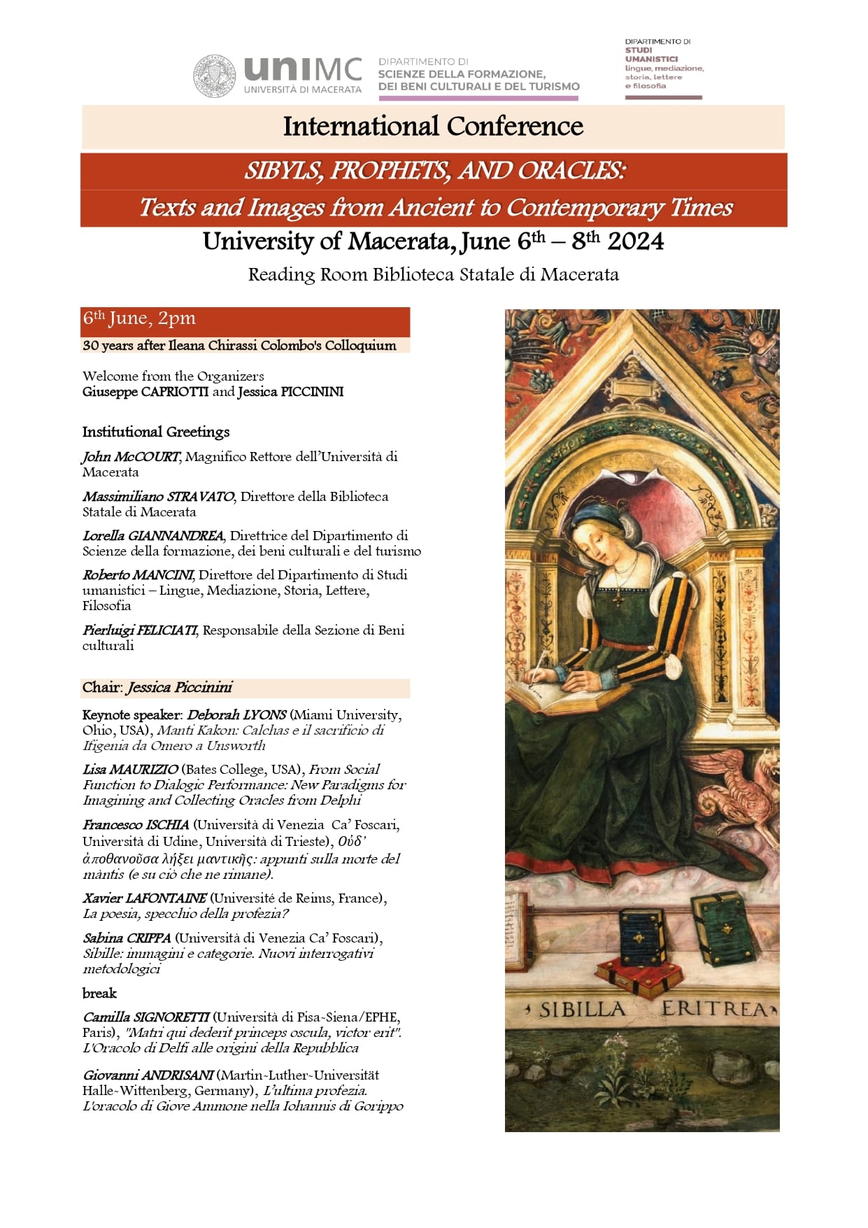 International-Conference-SIBYLS-PROPHETS-AND-ORACLES