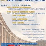 I luoghi della musica a Macerata nel primo Novecento