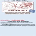 Scienza in città - "PADRE FRANCESCO DE VICO"