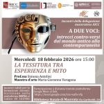 A due voci: intrecci contro-versi dal mondo antico alla contemporaneità