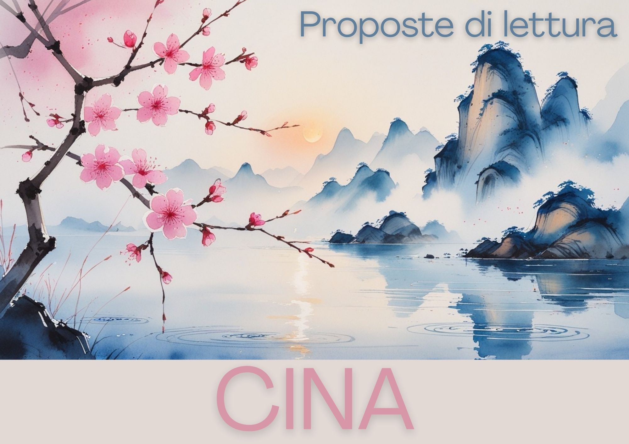 proposte di lettura cina