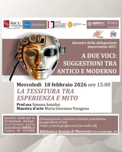 A due voci: suggestioni tra antico e moderno