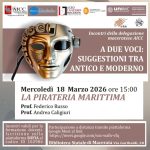 A due voci: suggestioni tra antico e moderno