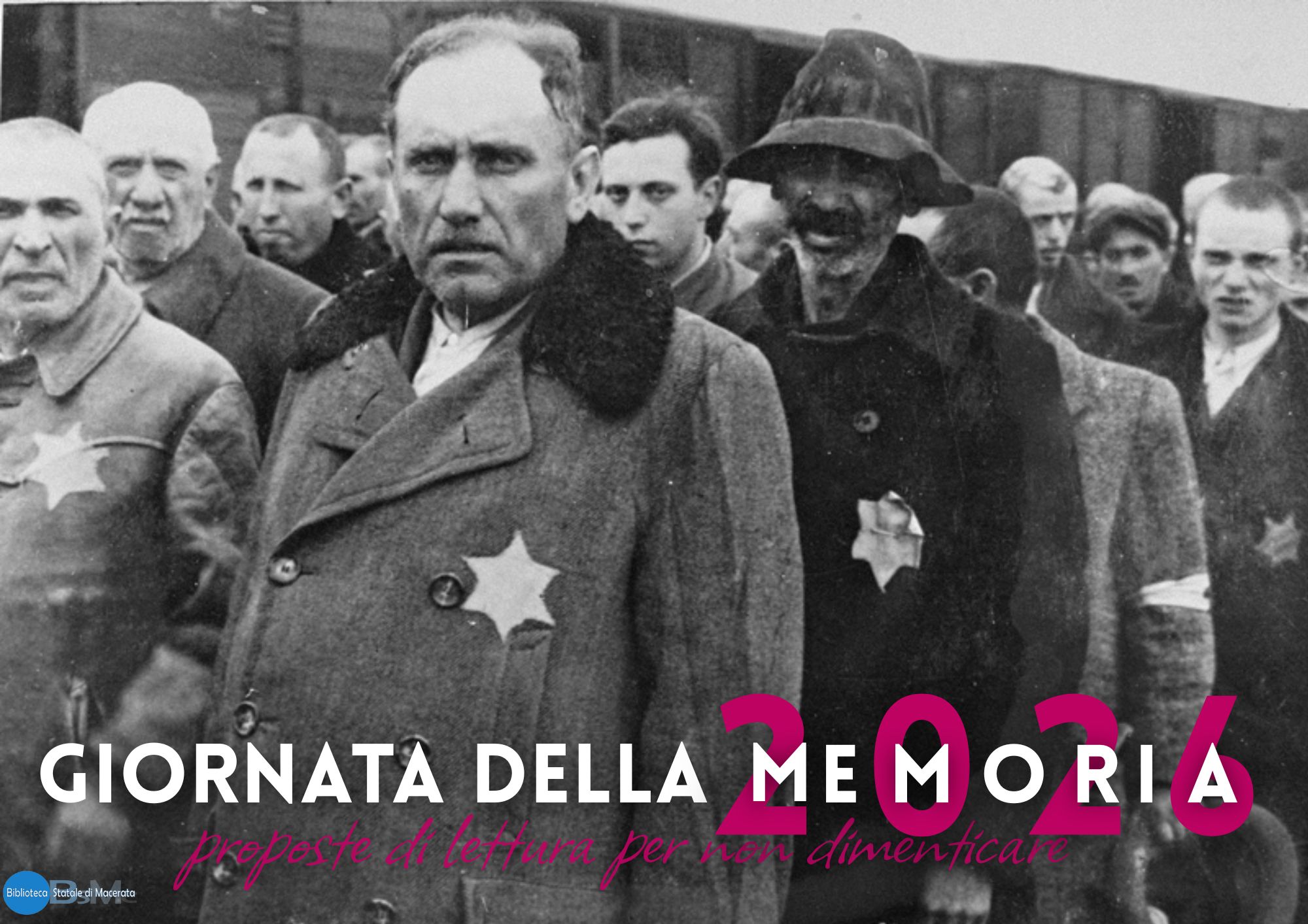 PROPOSTE DI LETTURA giornata della memoria