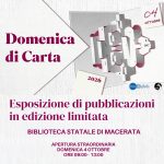 Domenica di Carta 2026